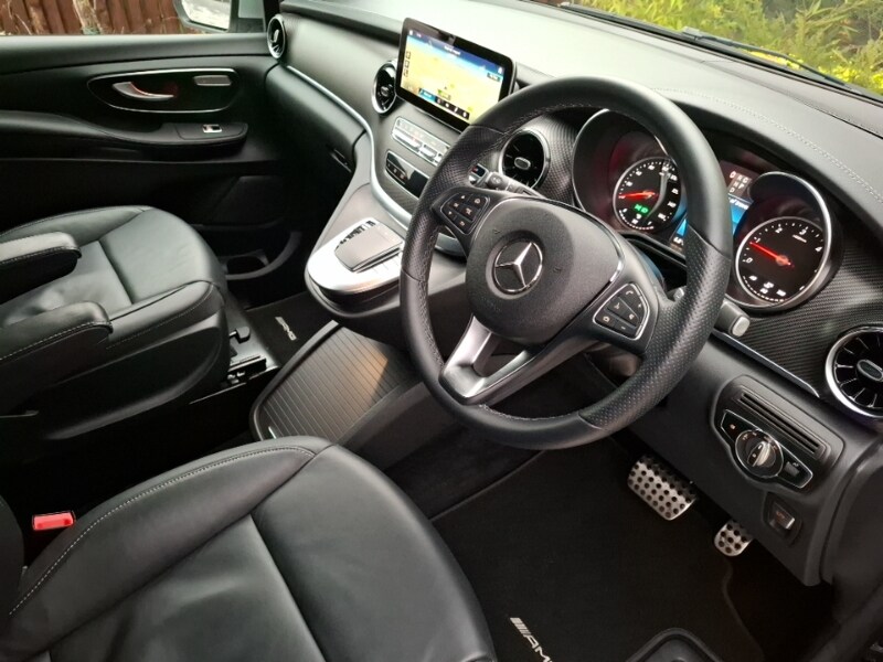 Used Mercedes-Benz V-Class 2024 for sale - 77889817: Photo 10