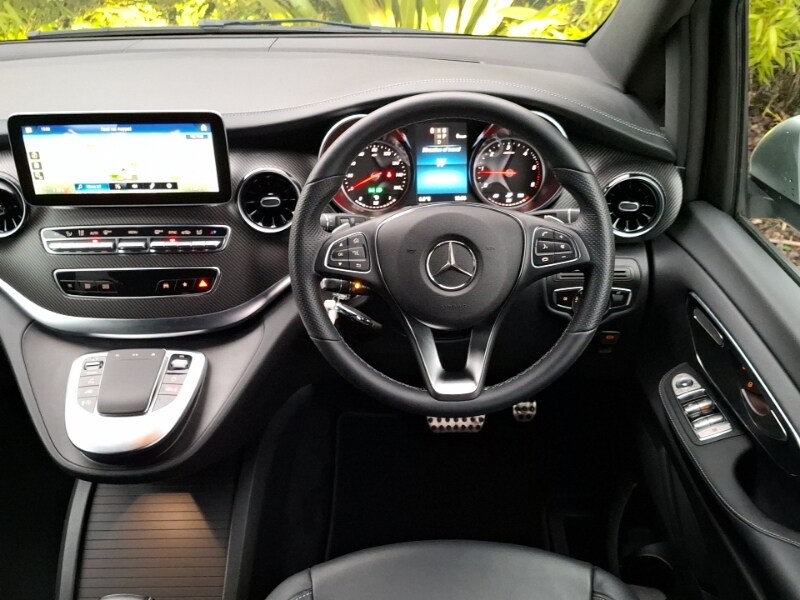 Used Mercedes-Benz V-Class 2024 for sale - 77889817: Photo 7