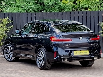 Used BMW X4 2024 for sale - 78560543: Photo