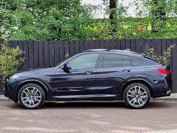 Used BMW X4 2024 for sale - 78560543: Photo