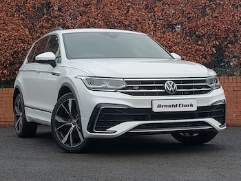 Used Volkswagen Tiguan 2022 for sale - 78480650: Photo