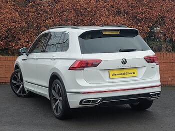 Used Volkswagen Tiguan 2022 for sale - 78480650: Photo