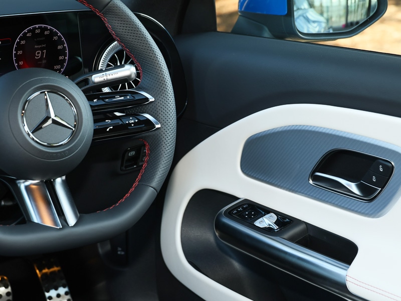 Used Mercedes-Benz CLA 2025 for sale - 77986331: Photo 12