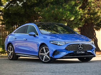 Mercedes-Benz CLA feature image