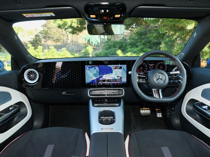 Used Mercedes-Benz CLA 2025 for sale - 77986331: Photo 2