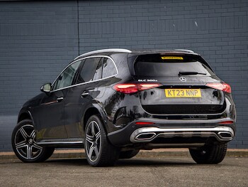 Used Mercedes-Benz GLC 2023 for sale - 78298518: Photo