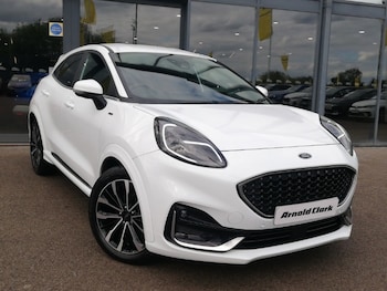 Used Ford Puma 2022 for sale - 75644936: Photo