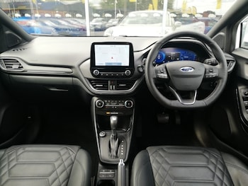 Used Ford Puma 2022 for sale - 75644936: Photo