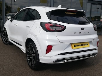 Used Ford Puma 2022 for sale - 75644936: Photo