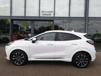 Used Ford Puma 2022 for sale - 75644936: Photo
