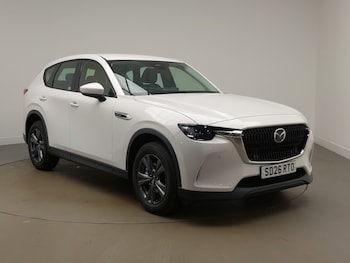 Mazda CX-60 feature image