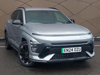 2024 - 160kW N Line S 65kWh 5dr Auto