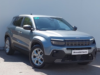 Used Jeep Avenger 2024 for sale - 78467199: Photo