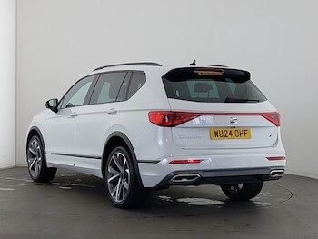 Used SEAT Tarraco 2024 for sale - 77955641: Photo