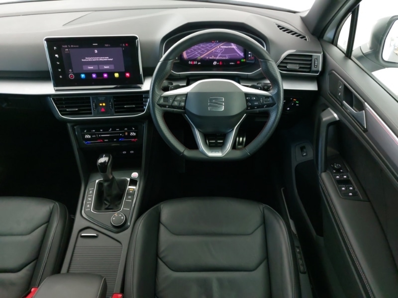 Used SEAT Tarraco 2024 for sale - 77955641: Photo 7