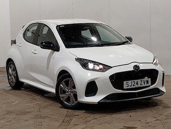 Mazda Mazda2 HYBRID feature image