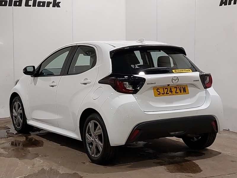 Used Mazda Mazda2 HYBRID 2024 for sale - 77197077: Photo 3