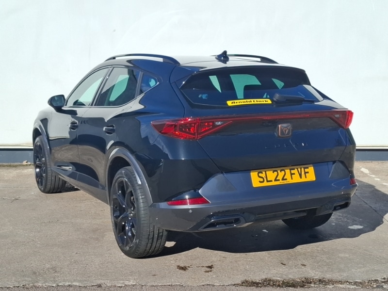 Used Cupra Formentor 2022 for sale - 76479326: Photo 3