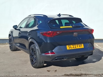 Used Cupra Formentor 2022 for sale - 76479326: Photo