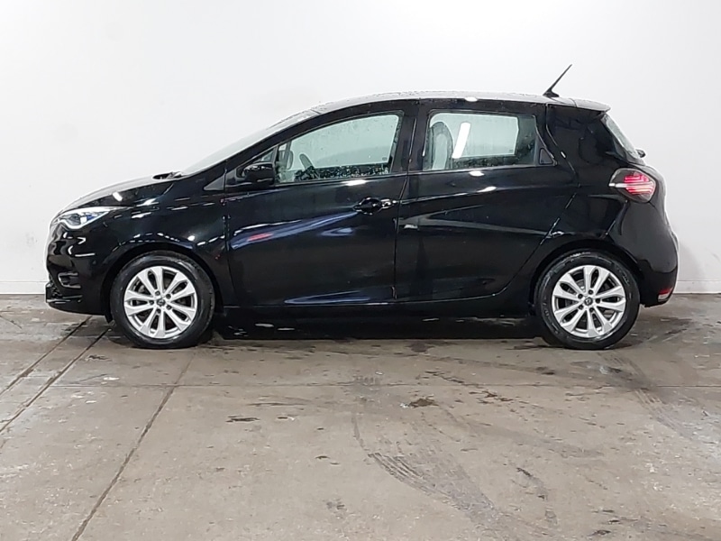 Used Renault Zoe 2021 for sale - 77876413: Photo 4