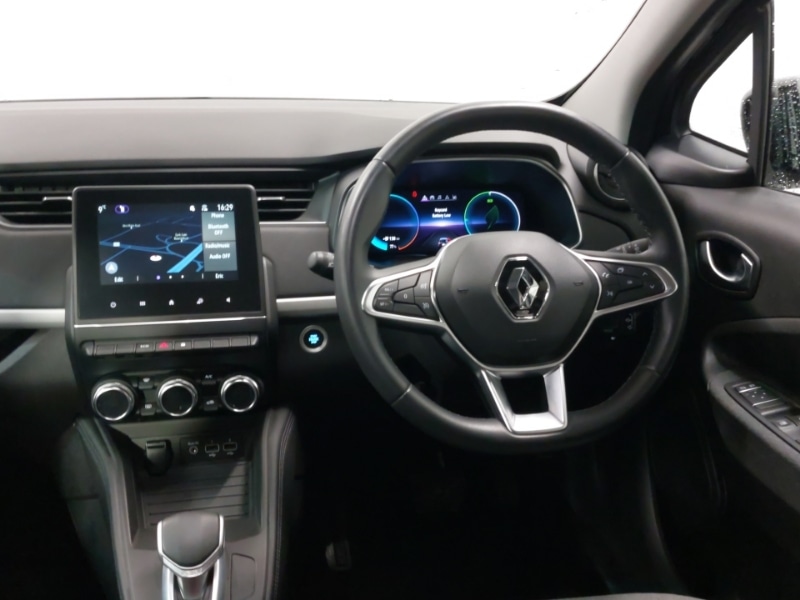Used Renault Zoe 2021 for sale - 77876413: Photo 7