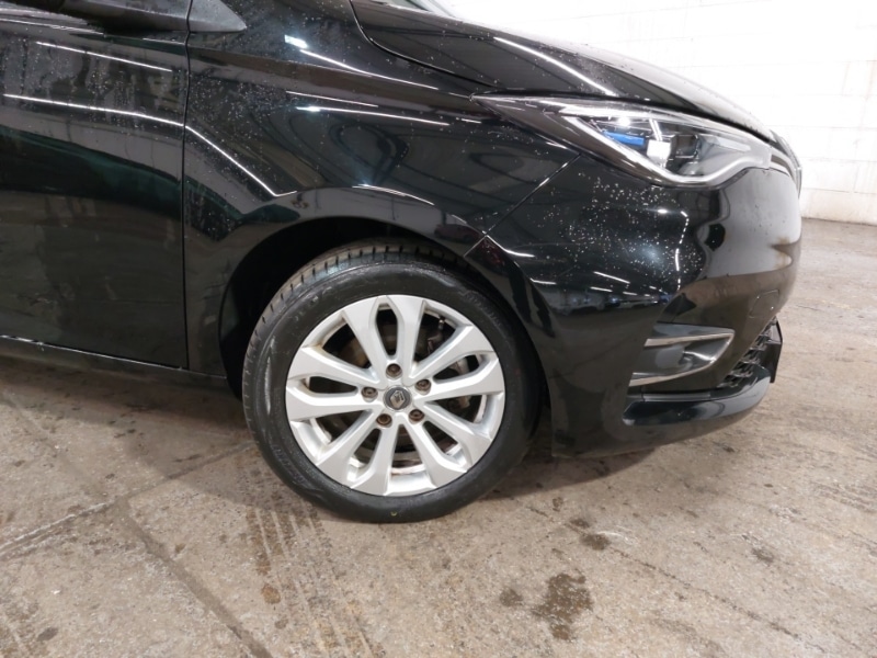 Used Renault Zoe 2021 for sale - 77876413: Photo 9