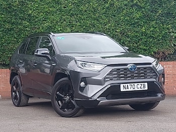 Used Toyota RAV4 2020 for sale - 75719338: Photo