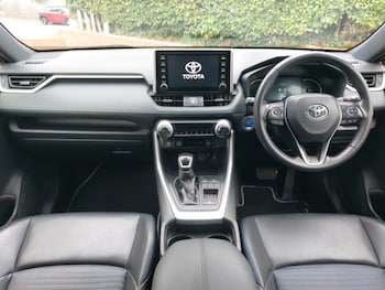 Used Toyota RAV4 2020 for sale - 75719338: Photo