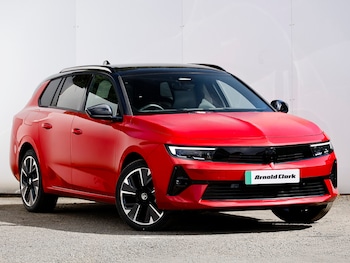 Vauxhall - Astra