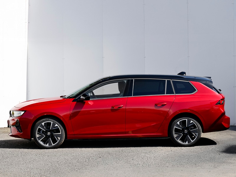 Used Vauxhall Astra 2025 for sale - 76652064: Photo 4