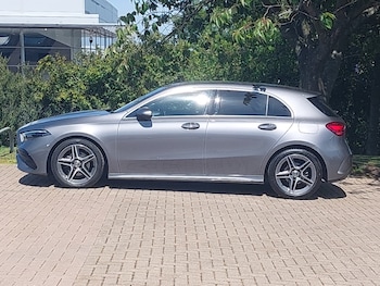 Used Mercedes-Benz A-Class 2024 for sale - 76571803: Photo