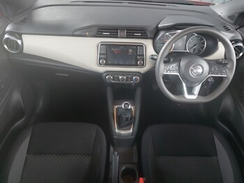 Used Nissan Micra 2022 for sale - 75909368: Photo