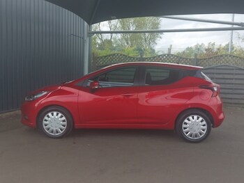 Used Nissan Micra 2022 for sale - 75909368: Photo