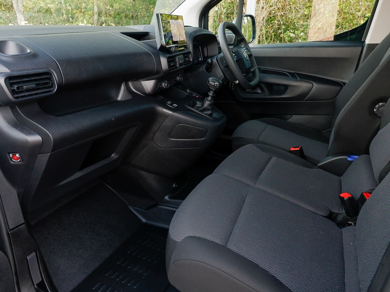 Used Citroen Berlingo 2024 for sale - 76471996: Photo 5