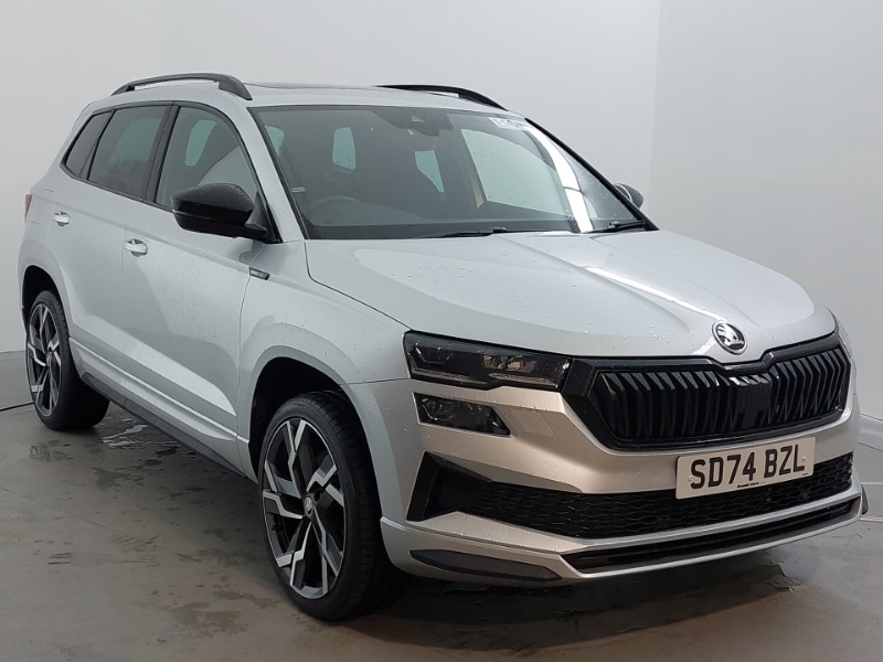Used Skoda Karoq 2024 for sale - 76893978: Photo 1