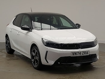 Vauxhall Corsa feature image