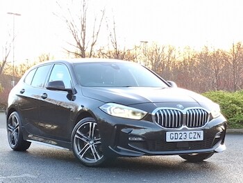 Used BMW 1 Series 2023 for sale - 77252964: Photo