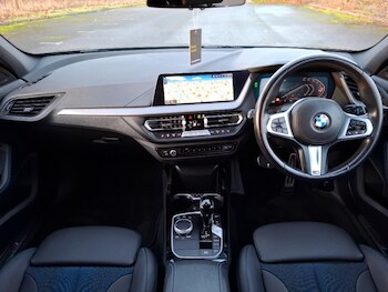 Used BMW 1 Series 2023 for sale - 77252964: Photo