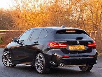 Used BMW 1 Series 2023 for sale - 77252964: Photo