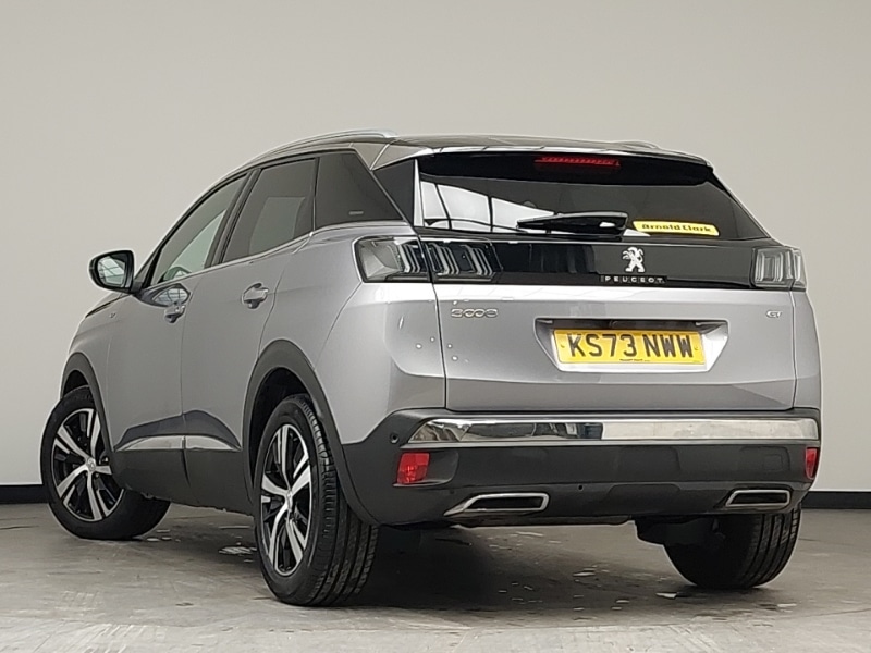 Used Peugeot 3008 2023 for sale - 77253456: Photo 3