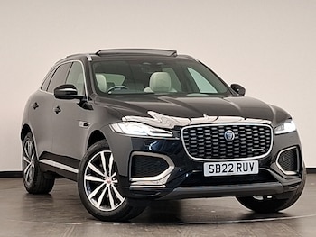Used Jaguar F-Pace 2022 for sale - 79372752: Photo
