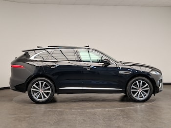 Used Jaguar F-Pace 2022 for sale - 79372752: Photo