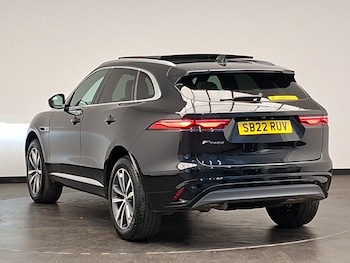 Used Jaguar F-Pace 2022 for sale - 79372752: Photo