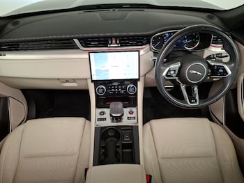 Used Jaguar F-Pace 2022 for sale - 79372752: Photo