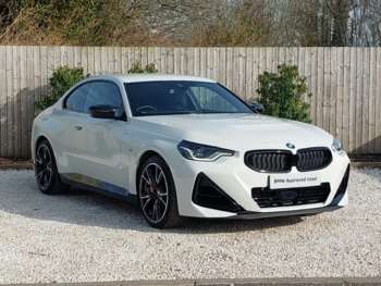 2023 - M240i xDrive 2dr Step Auto