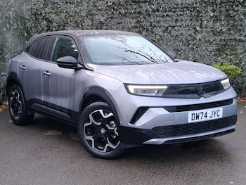 Vauxhall Mokka feature image