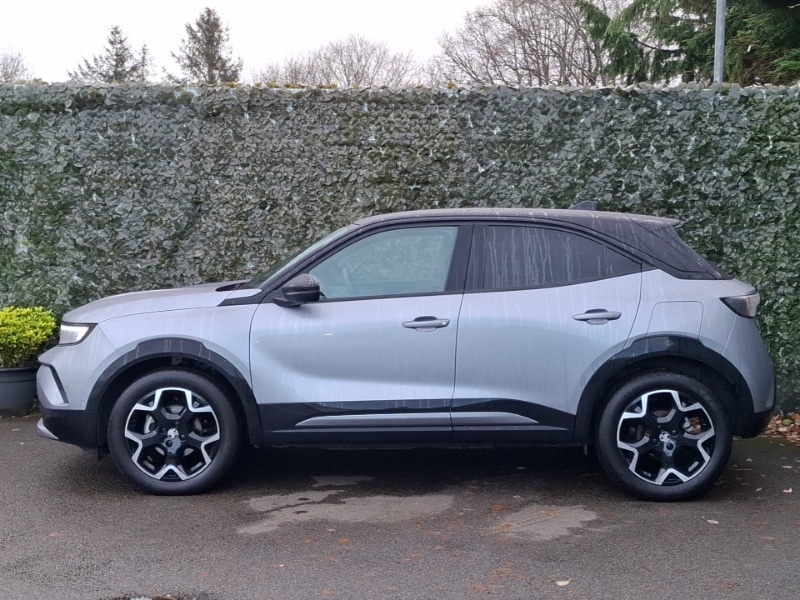 Used Vauxhall Mokka 2025 for sale - 76954935: Photo 4