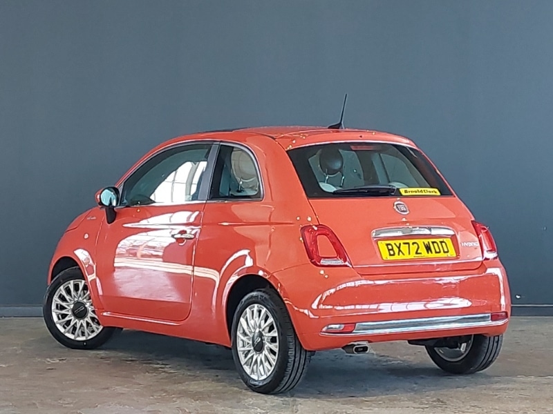 Used Fiat 500 2022 for sale - 77875145: Photo 3