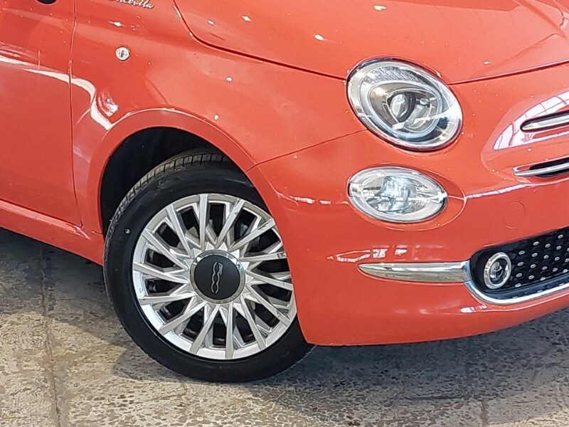 Used Fiat 500 2022 for sale - 77875145: Photo 9