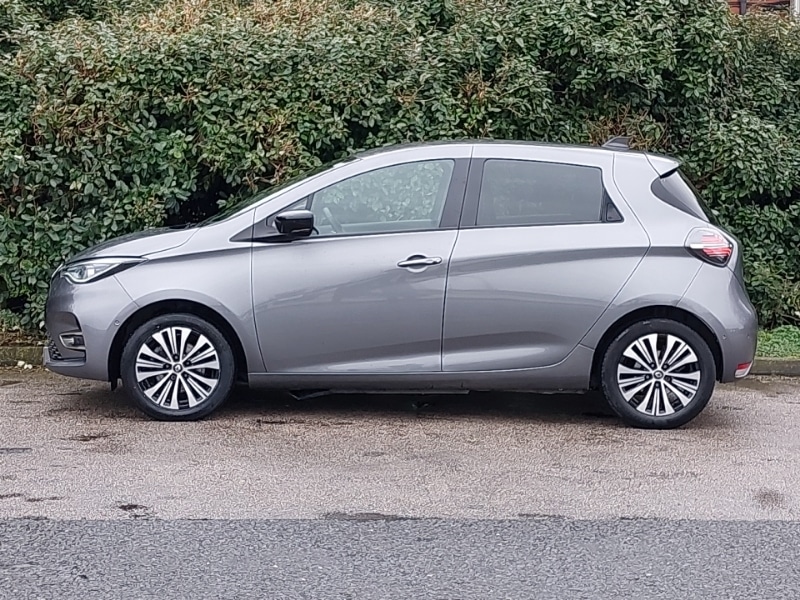 Used Renault Zoe 2023 for sale - 77682706: Photo 4